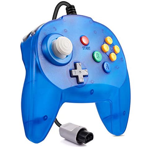 What is Reddit's opinion of Retro Mini Controller for N64 Console ...