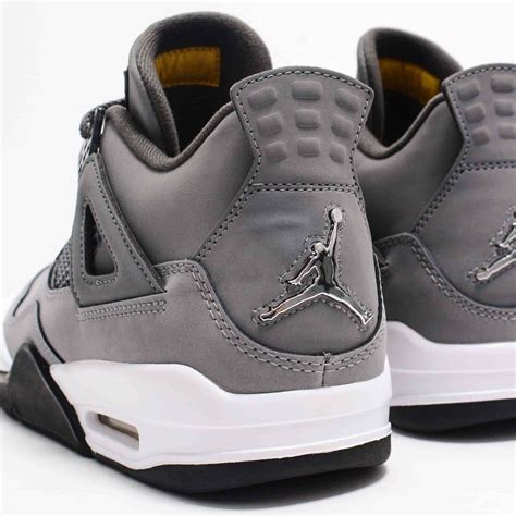 Jordan 4 Cool Grey (2019) - Best Ua Sneaker Website Shop