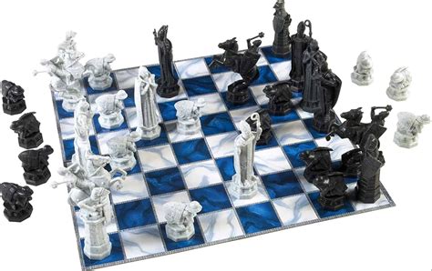 Best Harry Potter Chess Sets - Wizards Welcome