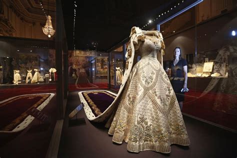 Buckingham Palace relives the Queen's Coronation with exhibition ...