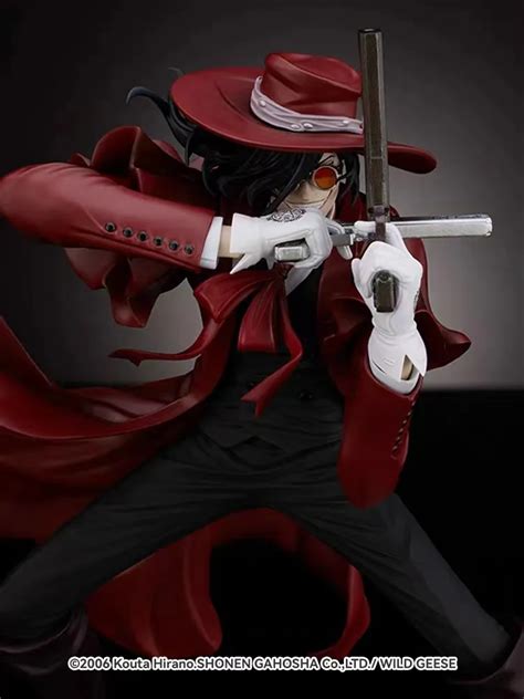 Good Smile Company Alucard Figure - GKLOOP