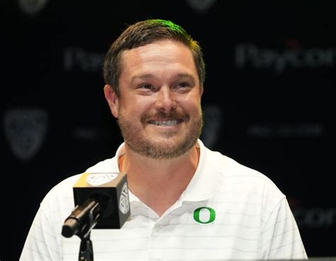 WATCH: Oregon coach Dan Lanning speaks at Pac-12 Media Day - DuckSportsAuthority