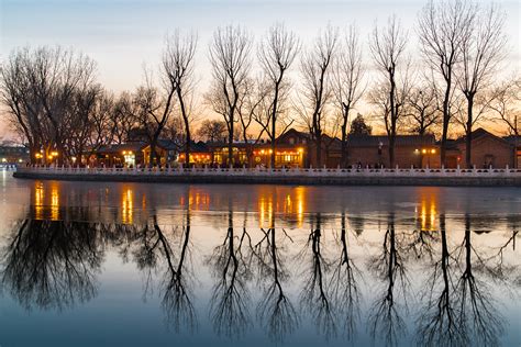 Beijing's plans to develop night life with 'Night Capital' landmarks - CGTN