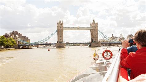 Thames River Cruise – Savings Up to 10% on Combos