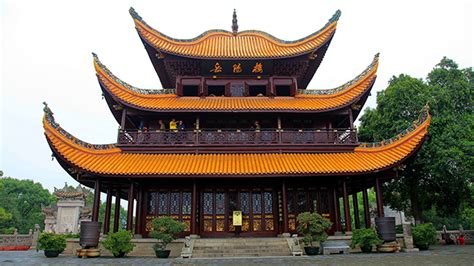 Top 10 Famous Buildings in China