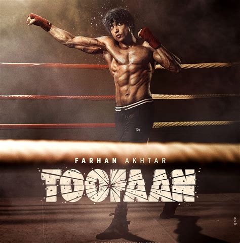 Farhan Akhtar – Mrunal Thakur starrer Toofan to premiere on July 16