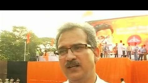 Shiv Sena leader Anil Desai likely to be inducted in Union Cabinet