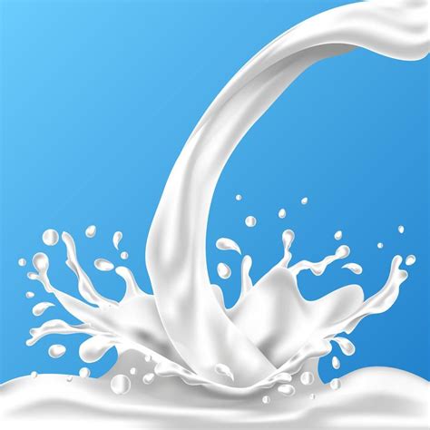 Milk White Liquid Splash | Milk splash, Poster background design, Photoshop backgrounds free