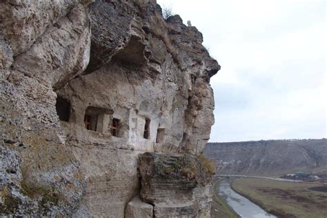 Moldova Monasteries: Capriana Monastery, Curchi Monastery, Tipova M...