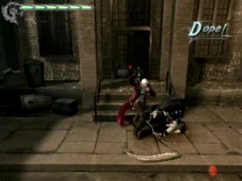 Devil May Cry 3 - Gameplay - PS2 - YouTube