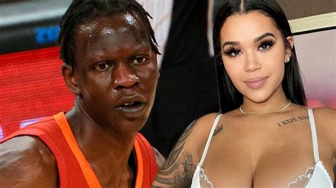 Nuggets' Bol Bol Dating Super Hot IG Model Mulan Hernandez Despite Only ...