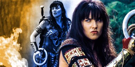 Why The Xena: Warrior Princess Finale Was So Controversial