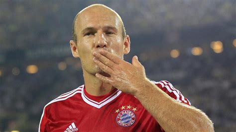 Football news: Arjen Robben announces retirement from football, Bayern ...