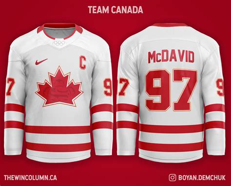 canada hockey jersey 2022 olympics - Elvia Thurman