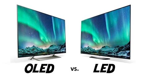 LED vs. OLED: Which is the Best TV? - Technclub