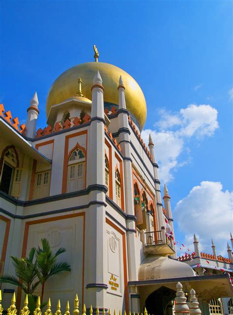 hjtann photo blog: Kampong Glam & Sultan Mosque