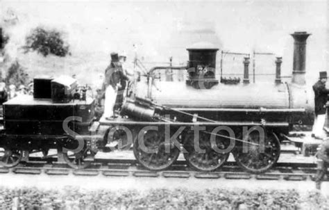 Stockton & Darlington Railway | Picture Stockton Archive