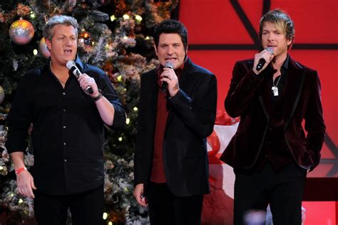 Rascal Flatts Announce 2016 Christmas Album