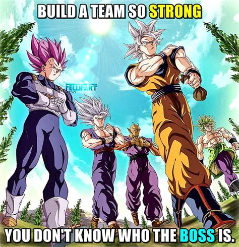 Black Frieza is the boss. - 9GAG