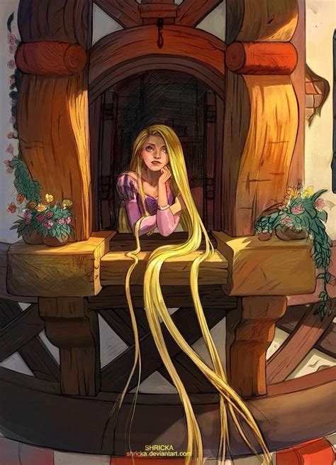 Tangled Fan Art #disney #fanart #disneyfanart | Disney fan art, Rapunzel, Disney princess art