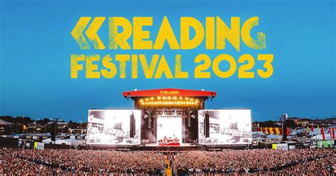 Reading Festival | Ticket Transfer Info and FAQ's | Ticket transfer