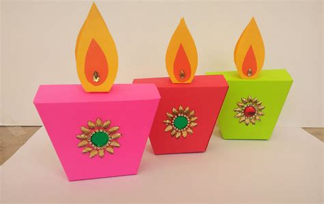 Diwali Gift box Tutorial | Diwali craft, Diwali gifts, Diwali gift box