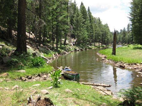 Woods Canyon Lake, Az Canyon Lake, Woods, Arizona, Canal, Outdoors, Structures, Woodland Forest ...