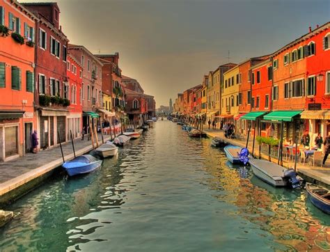 Corinna B's World: Traveling To Venice ~ The Lagoon Islands