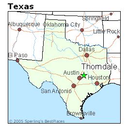 Best Places to Live in Thorndale, Texas