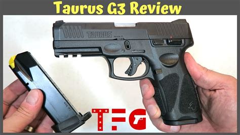 TAURUS G3 (TAURUS OPTIC READY OPTION) 4 BARREL 9MM THUMB, 46% OFF