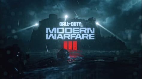 Gameplay Reveal Trailer | Call of Duty: Modern Warfare III 2023 - YouTube