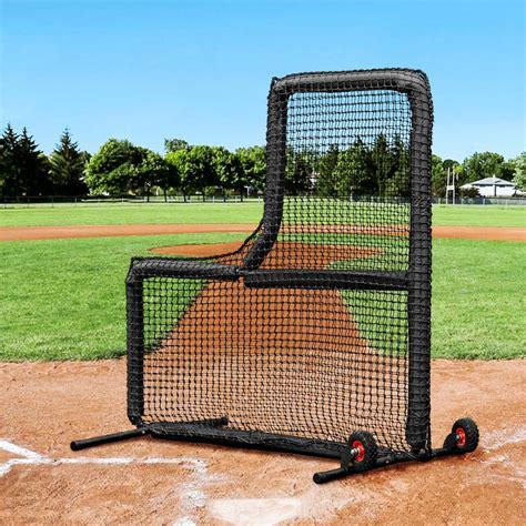 FORTRESS Pro Baseball L-Screen [Nimitz] | Net World Sports