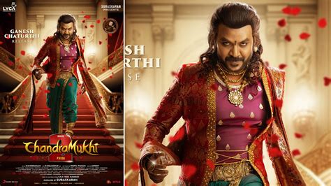 South News | Raghava Lawrence First Look As Vettaiyan Raja From Chandramukhi 2 Unveiled | 🎥 LatestLY