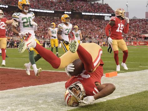 Winners, losers from 49ers' dominant win over Packers in NFC ...