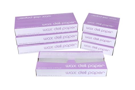 Wax Paper