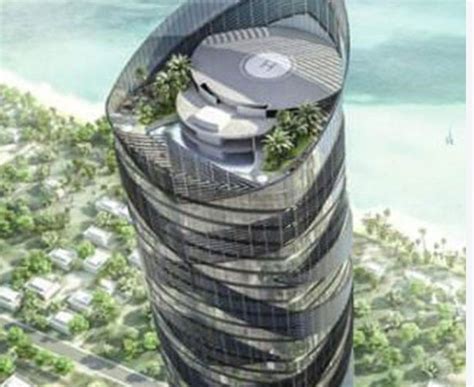 Construction of Africa’s tallest building runs into headwinds