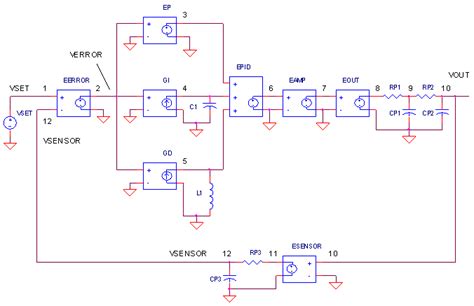 Pid Controller Circuit Design