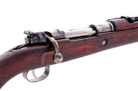 German Model 1898 Mauser Bolt Action Rifle