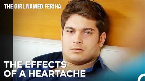 Emir Is in Depression - The Girl Named Feriha - YouTube