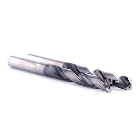 Universal Solid Carbide Twist Drill Bits For Hardened Steel