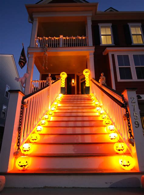 Our DIY Halloween Porch Decor