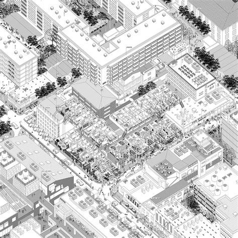 axonometric Archives - Studio Jonah