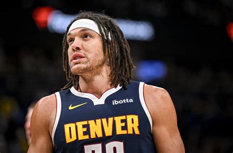 Nuggets’ Aaron Gordon away from team due to dog bite injuries on ...