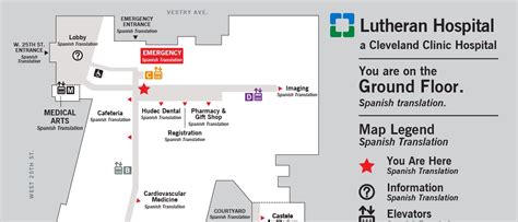 Navigating Healthcare: A Comprehensive Guide To Lutheran Hospital Maps - UMD Terrapins Stadium ...