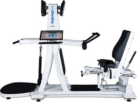 Fitness Equipment - Bone Density Machine - Great Solutions Summer Body