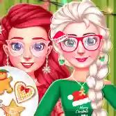 Bff Christmas Cookie Challenge - Free Online Games - play on unvgames