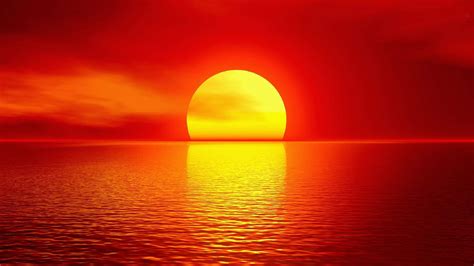 Beautiful Wallpapers Of Sunsets