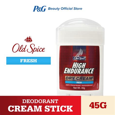 Old Spice Deodorant High Endurance-Fresh (45g) | Shopee Philippines