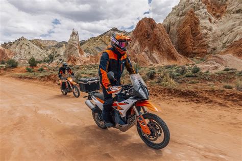 Get Ready for Arizona’s 2023 KTM Adventure Rider Rally! - webBikeWorld