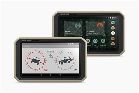 Garmin Overlander Off-Road GPS | HiConsumption